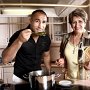 Boxer Arthur Abraham mit seiner Mutter /  Homestory